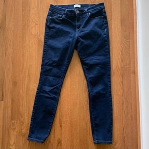 Loft Modern Skinny Jeans Size 8